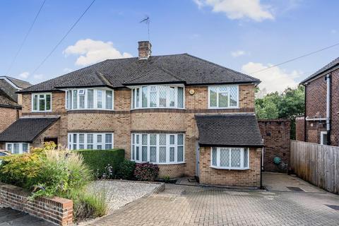 3 bedroom semi-detached house to rent, Michleham Down, Woodside Park