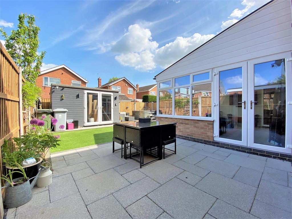 Rear Garden 729