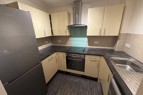 2 bedroom flat to rent, St. Davids Court, Sherbrone Street, M8 8NT