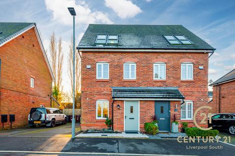 3 bedroom semi-detached house for sale, Woodend, Halewood