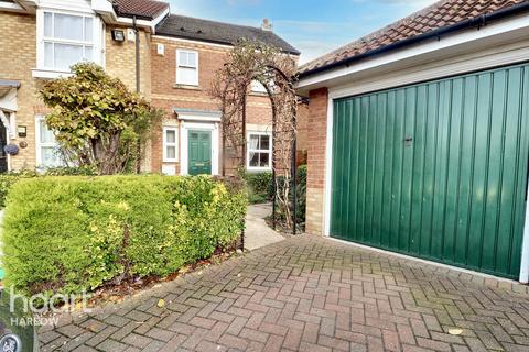 3 bedroom end of terrace house for sale, Doulton Close, Harlow