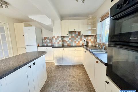 3 bedroom end of terrace house for sale, Oaktree Park, Sticklepath, Okehampton, Devon, EX20