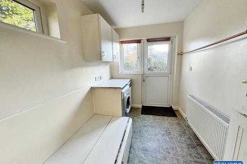 3 bedroom end of terrace house for sale, Oaktree Park, Sticklepath, Okehampton, Devon, EX20