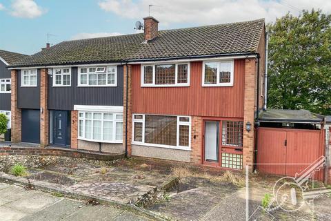 3 bedroom house for sale, Biddenden Way, Istead Rise, Gravesend