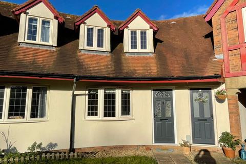 2 bedroom terraced house to rent, Tocknell Court, Cam, Dursley, GL11 5ER