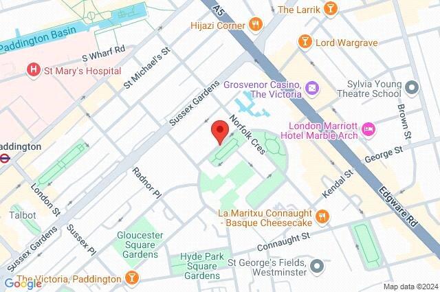 Google Maps Image