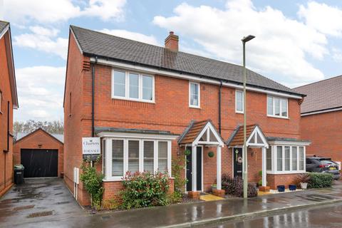 3 bedroom semi-detached house for sale, Harper Road, Botley, Southampton, Hampshire, SO32