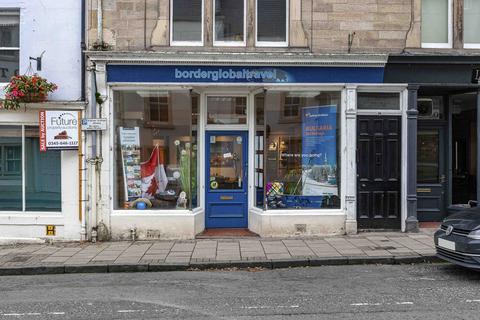 Property for sale, High Street, Jedburgh TD8