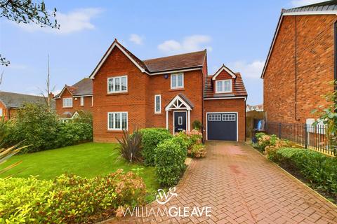 4 bedroom detached house for sale, Harley Drive, Chester CH4