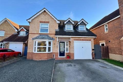 4 bedroom detached house for sale, Cambrian Court, Ingleby Barwick, Stockton-On-Tees