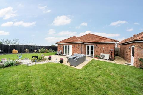 3 bedroom detached bungalow for sale, Broomfield Park, Stoke St. Gregory TA3