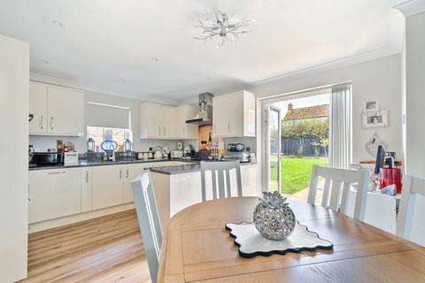 3 bedroom detached bungalow for sale, Broomfield Park, Stoke St. Gregory TA3