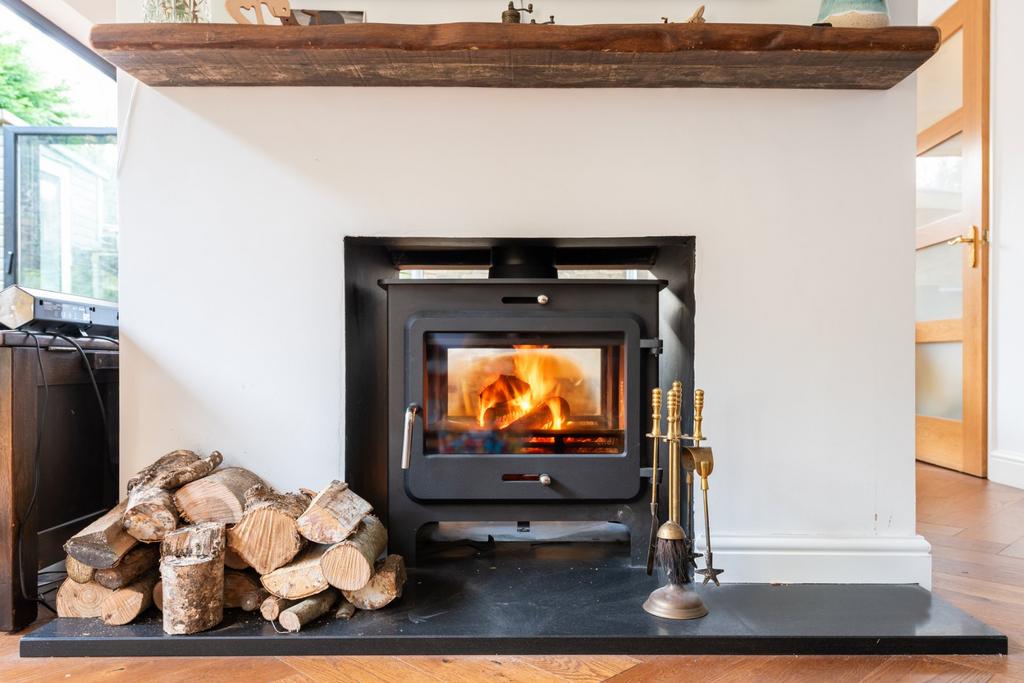 Log Burner