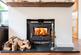 Log Burner