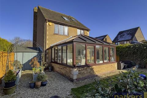 4 bedroom detached house for sale, Schofield Gardens, Witney, Oxfordshire, OX28