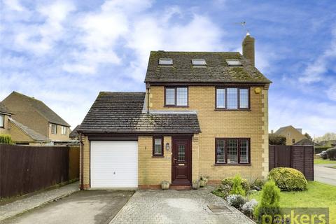 4 bedroom detached house for sale, Schofield Gardens, Witney, Oxfordshire, OX28