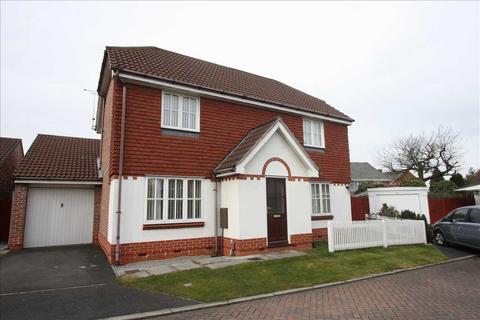 4 bedroom detached house for sale, Poplar Close, Whitby, Ellesmere Port