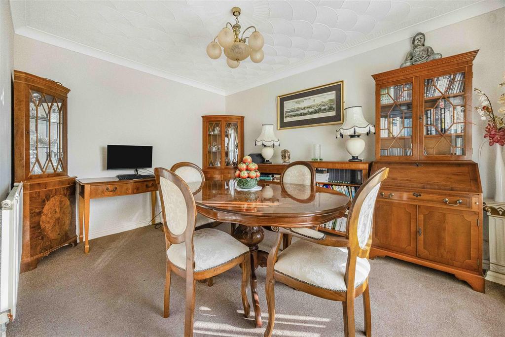 Formal Dining Room