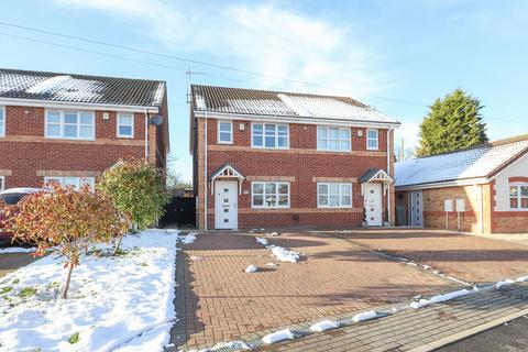 3 bedroom semi-detached house for sale, Noble Road, Chesterfield S42