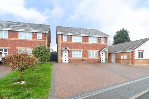 3 bedroom semi-detached house for sale, Noble Road, Chesterfield S42