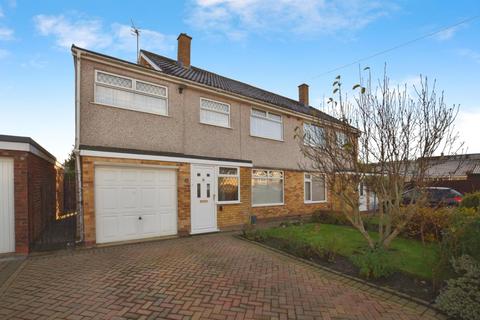 4 bedroom semi-detached house for sale, Bridge Farm Close, Whitchurch, Bristol