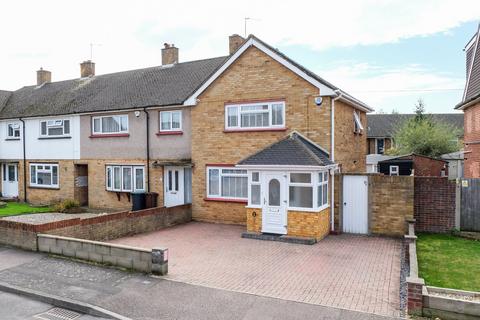 2 bedroom semi-detached house for sale, Aspdin Road, Northfleet, Kent, DA11