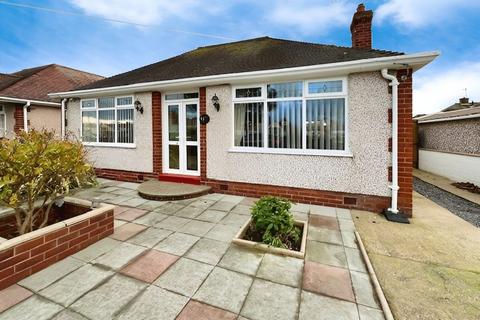 2 bedroom detached bungalow for sale, Victoria Road West, Prestatyn, Denbighshire LL19 7AA