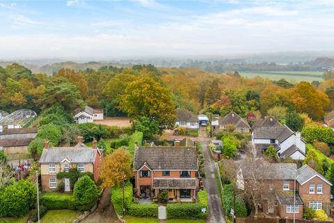 4 bedroom detached house for sale, Wimborne Road West, Stapehill, Wimborne, Dorset, BH21