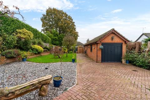 4 bedroom detached house for sale, Wimborne Road West, Stapehill, Wimborne, Dorset, BH21