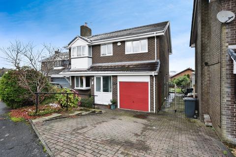 4 bedroom detached house for sale, Storth Meadow Road, Glossop SK13