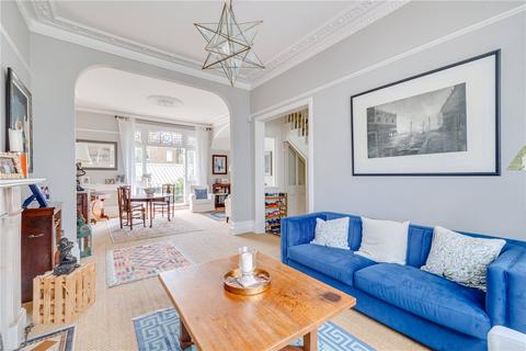 4 bedroom terraced house for sale, Rostrevor Road, London, SW6