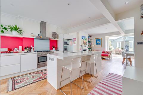 4 bedroom terraced house for sale, Rostrevor Road, London, SW6