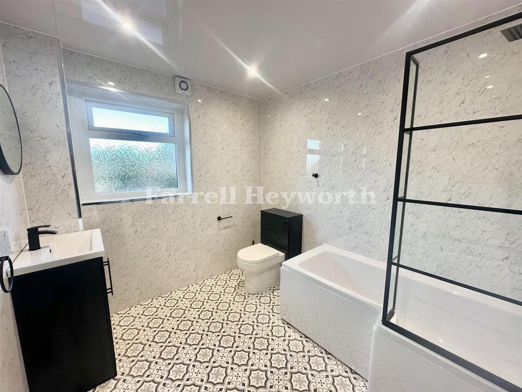 Bathroom view 2