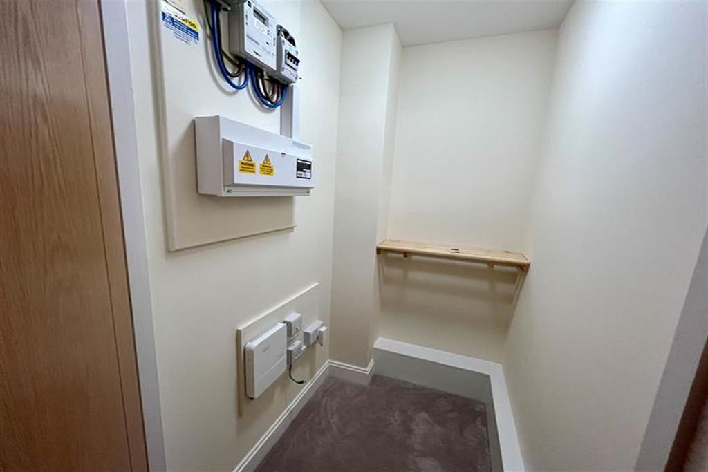 Storage Cupboard