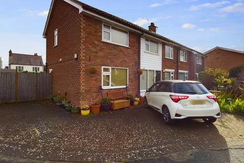 4 bedroom semi-detached house for sale, Plas Acton Close, Wrexham, LL12