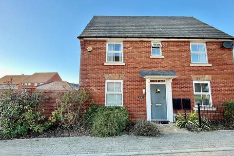 3 bedroom semi-detached house for sale, Pompeii Grove, Fairfields, Milton Keynes, MK11