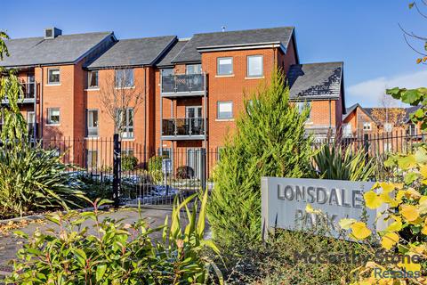 1 bedroom apartment for sale, Lonsdale Park, Barleythorpe Road, Oakham. LE15 6QJ