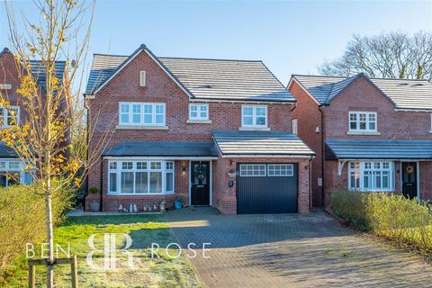 4 bedroom detached house for sale, Chapel Lane, Preston PR4