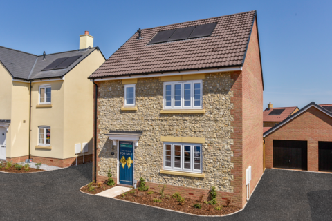 3 bedroom detached house for sale, The Bower, Killams Park