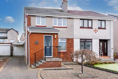 3 bedroom semi-detached house for sale, Kirkwall Avenue, Blantyre, Glasgow, G72