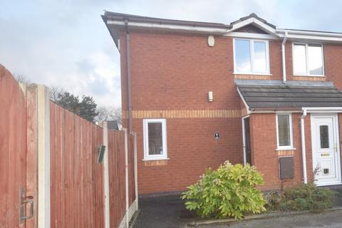 2 bedroom end of terrace house for sale, Whitethorne Mews, Lytham St. Annes, Lancashire, FY8