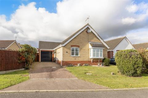 3 bedroom detached bungalow for sale, Richard Crampton Road, Beccles NR34