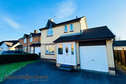 3 bedroom detached house for sale, Falmouth Close, Dalton-Le-Dale, Seaham, Durham, SR7