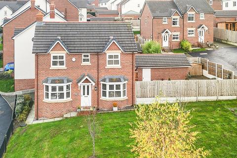 3 bedroom detached house for sale, Bryn Hyfryd, Llangollen