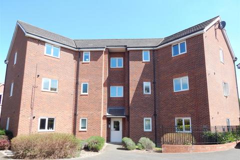 2 bedroom flat to rent, Newton Square, Bromsgrove