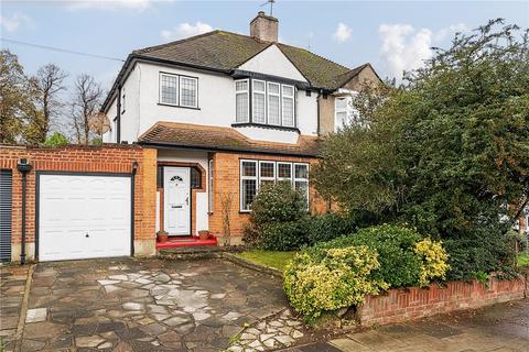 3 bedroom semi-detached house for sale, Vinson Close, Orpington