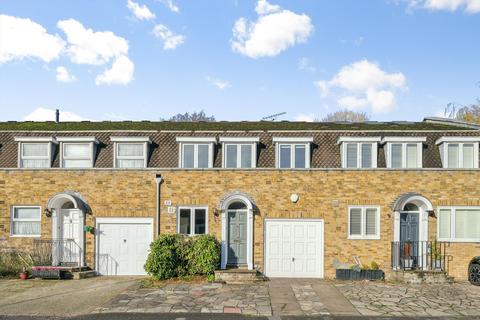 4 bedroom detached house to rent, Leeward Gardens, Wimbledon, London, SW19