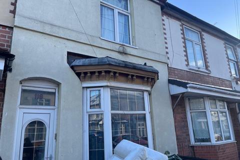 3 bedroom terraced house for sale, Owen Road, Wolverhampton