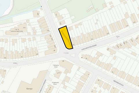 Land for sale, Winchester Road, Southampton SO16