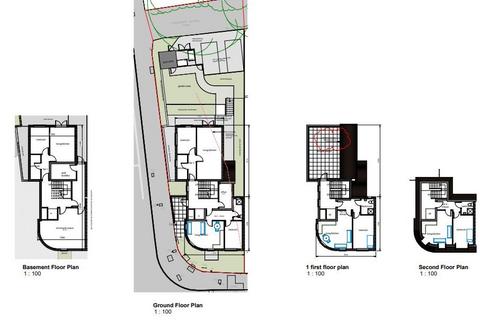 Land for sale, Winchester Road, Southampton SO16